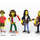 Illustration for article titled “Weird Al” and Buzz Aldrin to be immortalized as Simpsons action figures